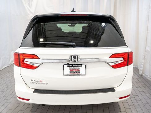 Used 2019 Honda Odyssey EX-L image 4