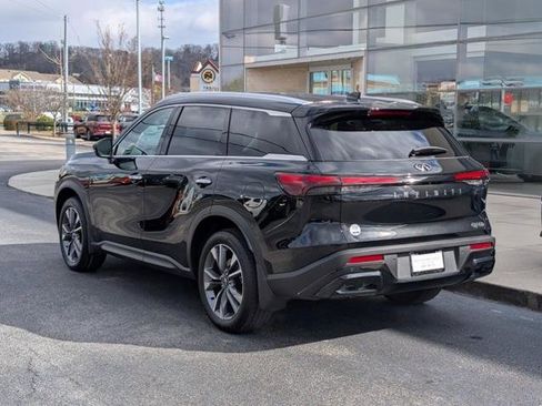 Certified 2024 INFINITI QX60 Luxe image 4