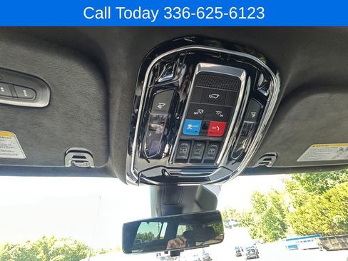 Used 2025 Jeep Grand Wagoneer L Series III w/ Rear Seat Video Group 1 AWD/4WD image 39
