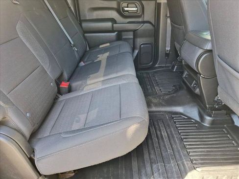 Used 2023 Chevrolet Silverado 1500 W/T w/ Trailering Package AWD/4WD image 17