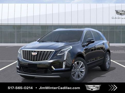 New 2026 Cadillac XT5 Premium Luxury w/ Driver Assist Package image 6
