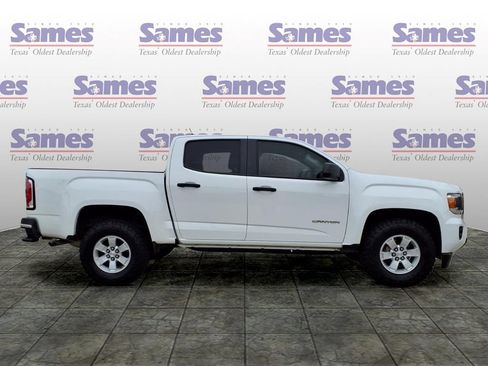 Used 2020 GMC Canyon 2WD Crew Cab w/ Convenience Package image 8