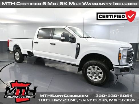 Used 2024 Ford F350 XLT w/ FX4 Off-Road Package image 1
