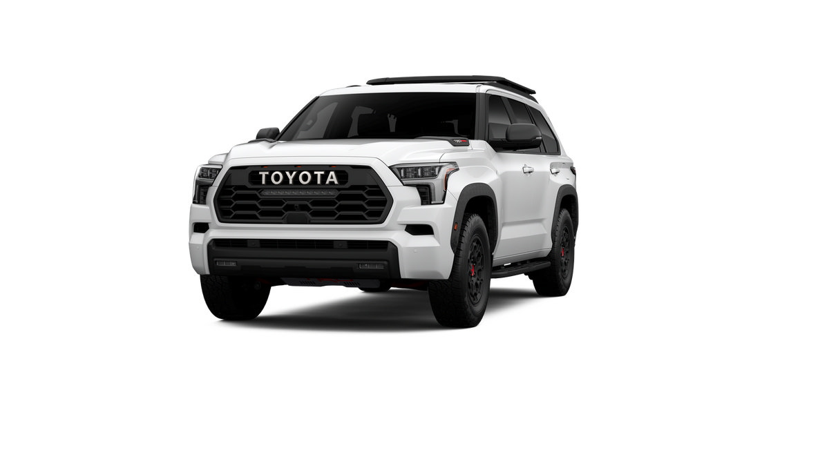 New 2026 Toyota Sequoia TRD Pro AWD/4WD image 21