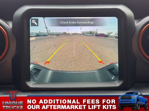 Used 2021 Jeep Gladiator Mojave image 34