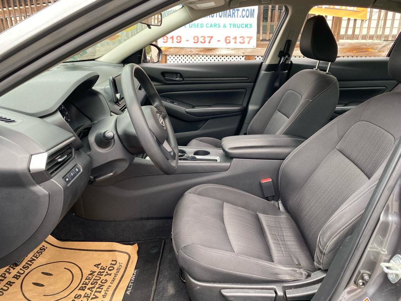 Used 2023 Nissan Altima 2.5 S FWD image 11