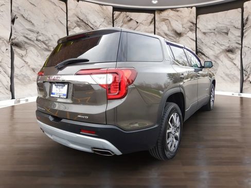 Used 2020 GMC Acadia SLE AWD/4WD image 6