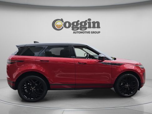 Used 2020 Land Rover Range Rover Evoque S image 6