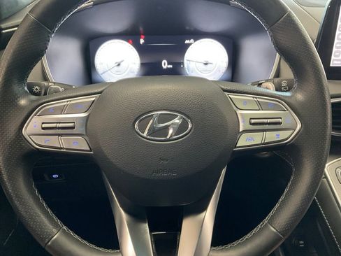 Used 2023 Hyundai Santa Fe Calligraphy AWD/4WD image 12