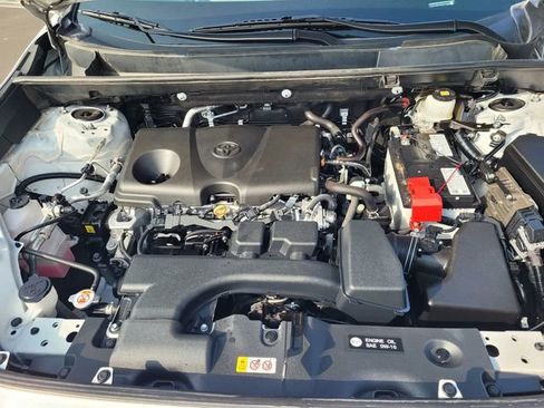 Used 2024 Toyota RAV4 LE image 28