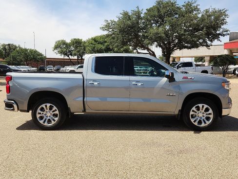 Used 2024 Chevrolet Silverado 1500 LTZ w/ LTZ Convenience Package II AWD/4WD image 5