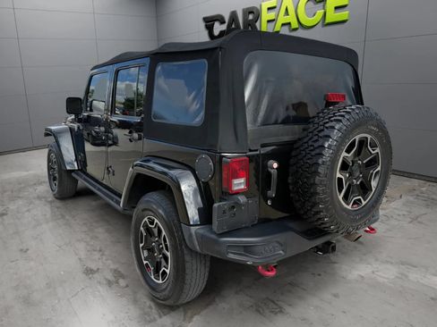 Used 2016 Jeep Wrangler Unlimited Rubicon AWD/4WD image 12