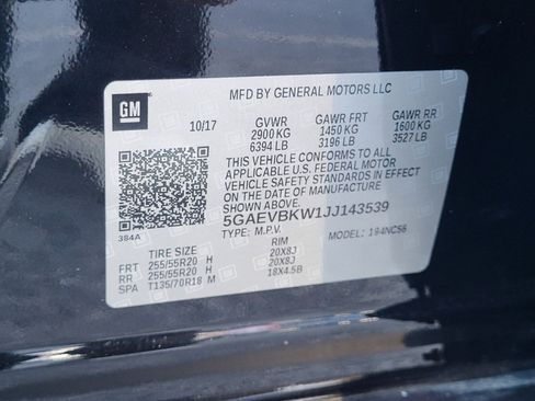 Used 2018 Buick Enclave Premium image 33