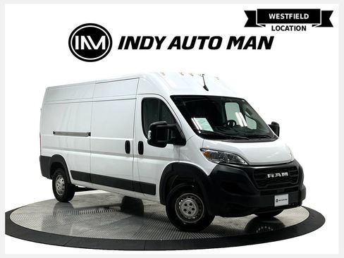 Used 2023 RAM ProMaster 2500 FWD image 1