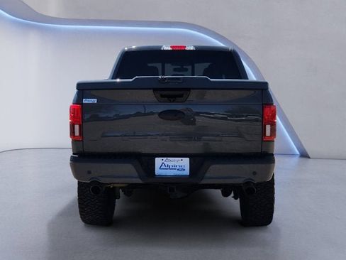 Used 2019 Ford F150 Lariat w/ Equipment Group 502A Luxury AWD/4WD image 4