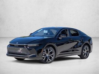 New 2026 Toyota Crown XLE video 1