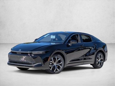 New 2026 Toyota Crown XLE image 1