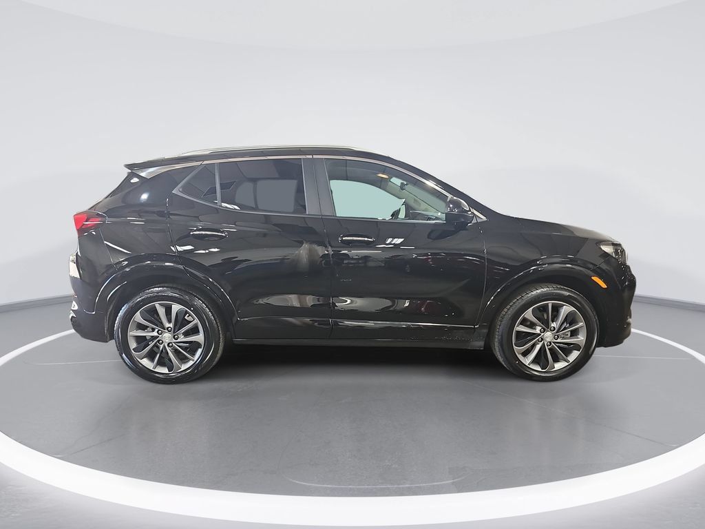 Certified 2023 Buick Encore GX Select w/ Experience Buick Package FWD image 2