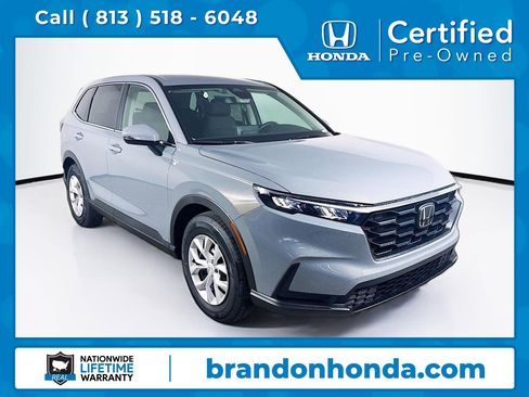 Certified 2026 Honda CR-V LX image 1