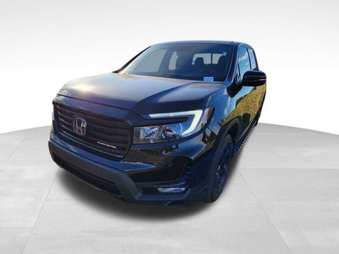 Used 2022 Honda Ridgeline Black Edition image 1