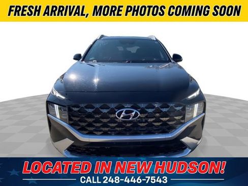 Used 2023 Hyundai Santa Fe Calligraphy AWD/4WD image 5