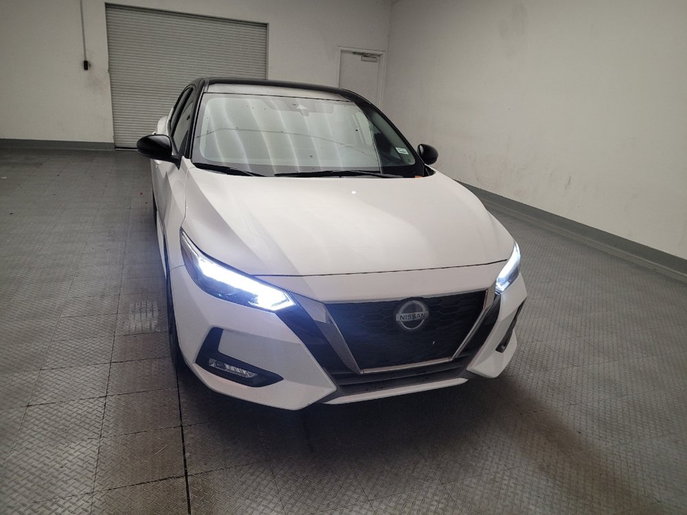 Used 2022 Nissan Sentra SR w/ Electronics Package FWD image 14