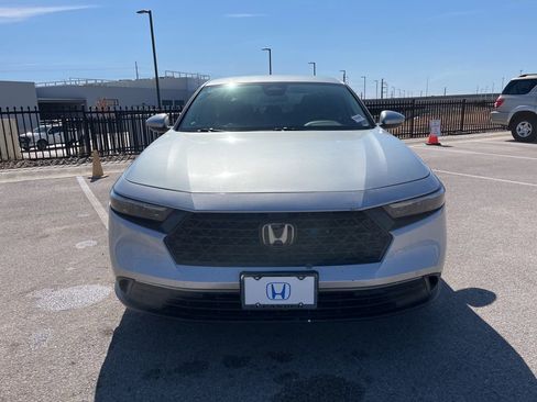 Certified 2024 Honda Accord LX image 2