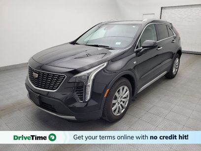 Used 2020 Cadillac XT4 Premium Luxury w/ Driver Awareness Package