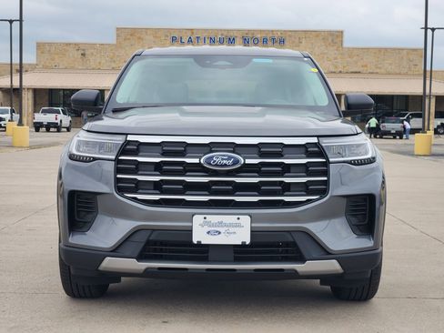 New 2026 Ford Explorer Active image 6