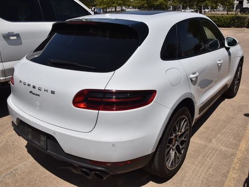 Used 2018 Porsche Macan Sport Edition AWD/4WD image 5
