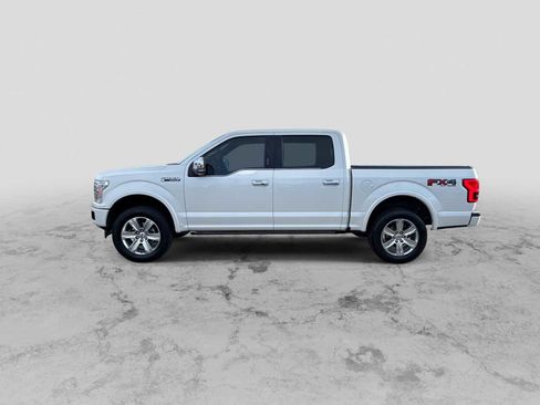 Used 2019 Ford F150 Platinum w/ Equipment Group 701A Luxury image 5
