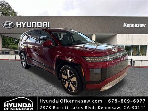 New 2026 Hyundai Ioniq 9 SEL image 1