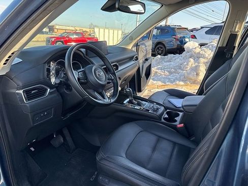 Used 2022 MAZDA CX-5 AWD 2.5 S image 9