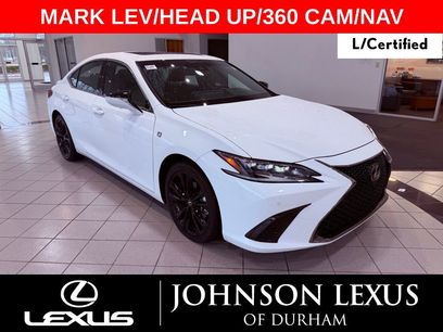 Used 2024 Lexus ES 350 F Sport