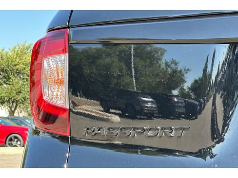 Used 2025 Honda Passport TrailSport image 49