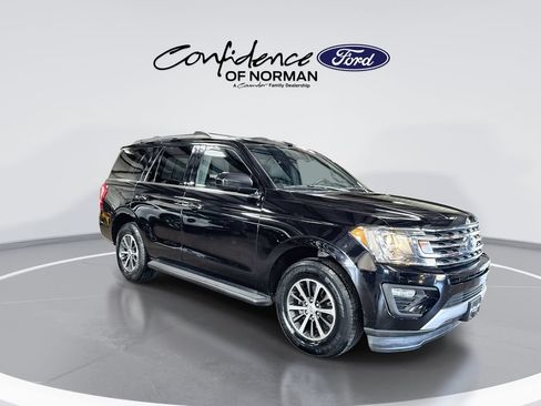 Used 2020 Ford Expedition XLT w/ Cargo Package RWD image 11