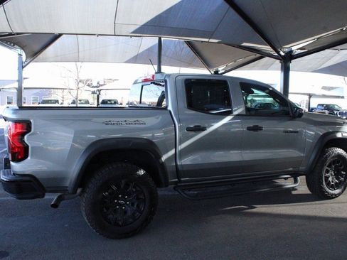 Used 2023 Chevrolet Colorado Trail Boss w/ LPO, Skid Plate Package image 18
