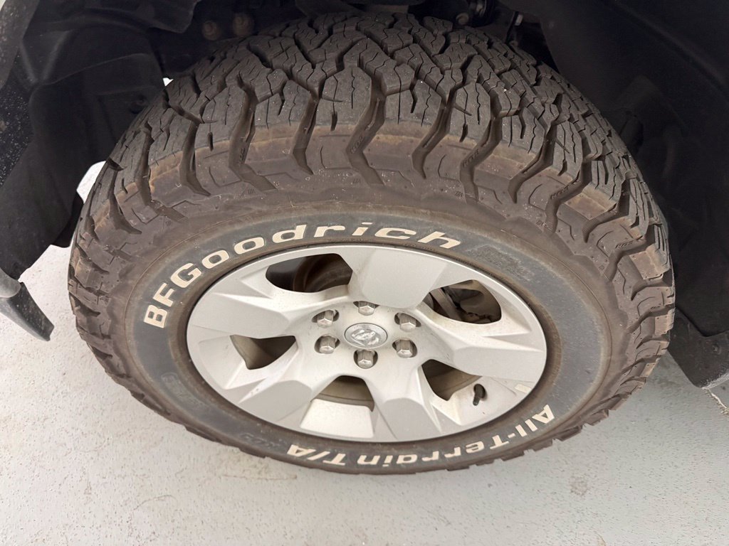 Used 2023 RAM 1500 Big Horn AWD/4WD image 8