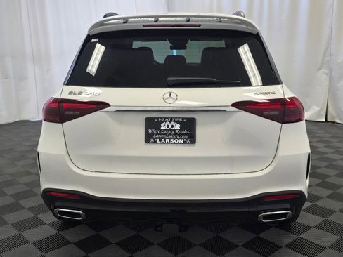 New 2026 Mercedes-Benz GLE 350 4MATIC image 5
