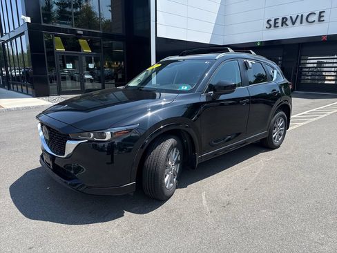 Used 2025 MAZDA CX-5 AWD 2.5 S image 1