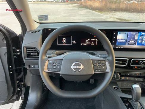 New 2026 Nissan Sentra S w/ Floor Mat Package image 17