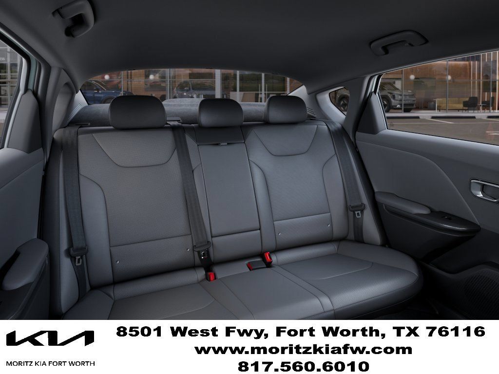 New 2026 Kia K4 GT-Line Turbo FWD image 16