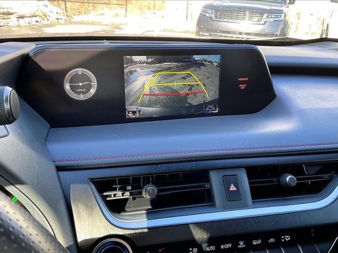 Used 2019 Lexus UX 250h F Sport w/ F Sport Premium Package image 14