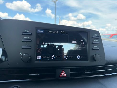 New 2026 Hyundai Elantra Sport FWD image 22