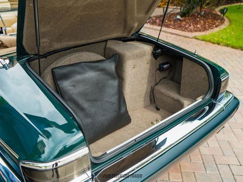 Used 1994 Jaguar XJS V12 Convertible image 83