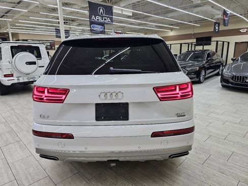 Used 2018 Audi Q7 3.0T Prestige AWD/4WD image 7