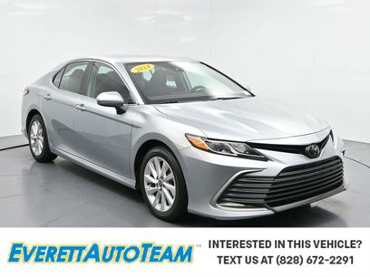 Used 2024 Toyota Camry LE