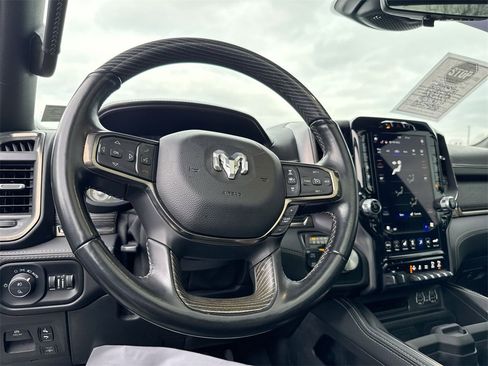 Used 2021 RAM 1500 Limited w/ Night Edition image 21