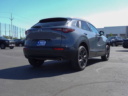 Used 2025 MAZDA CX-30 AWD 2.5 S w/ Preferred Package image 4