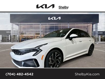 New 2025 Kia K5 EX